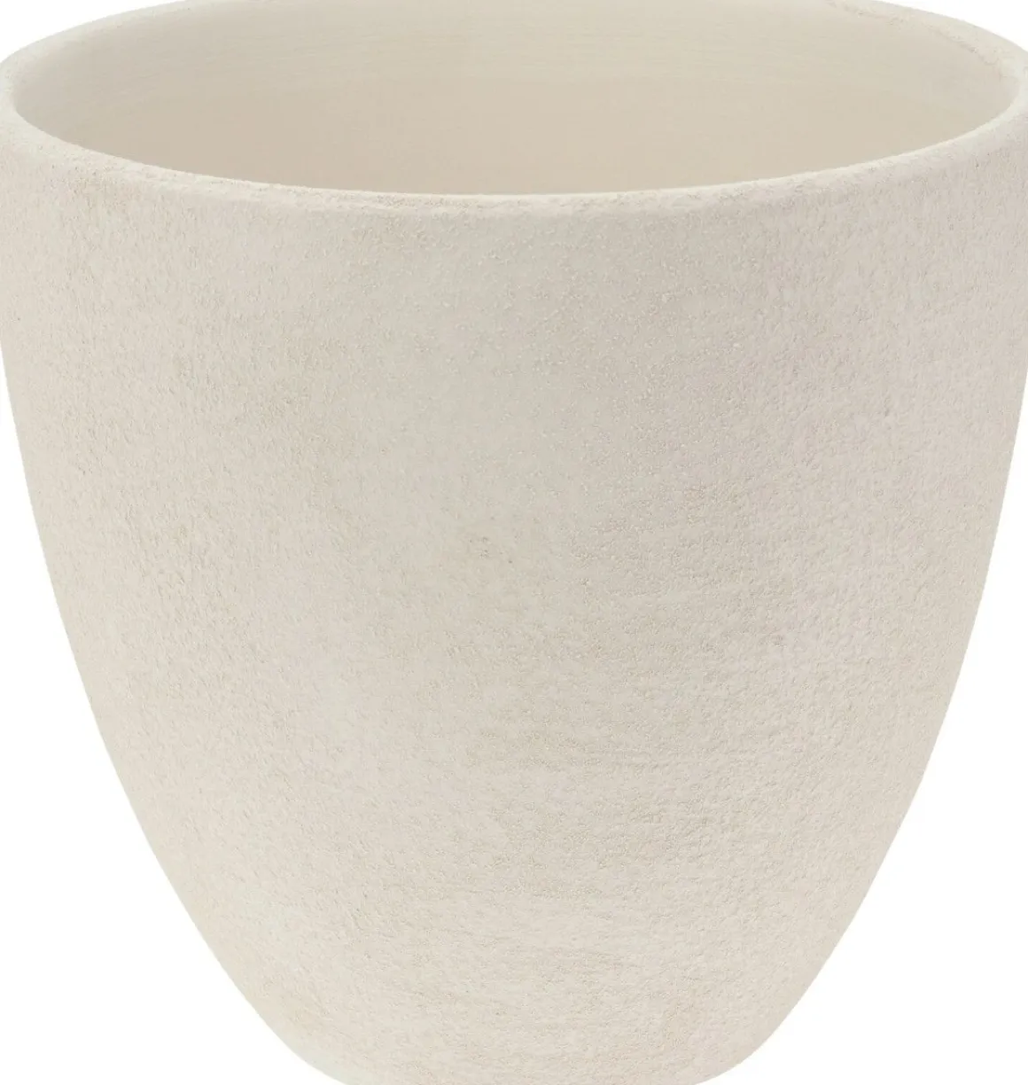 KUKKARUUKKU 16,5X16,5X16CM VALKOINEN