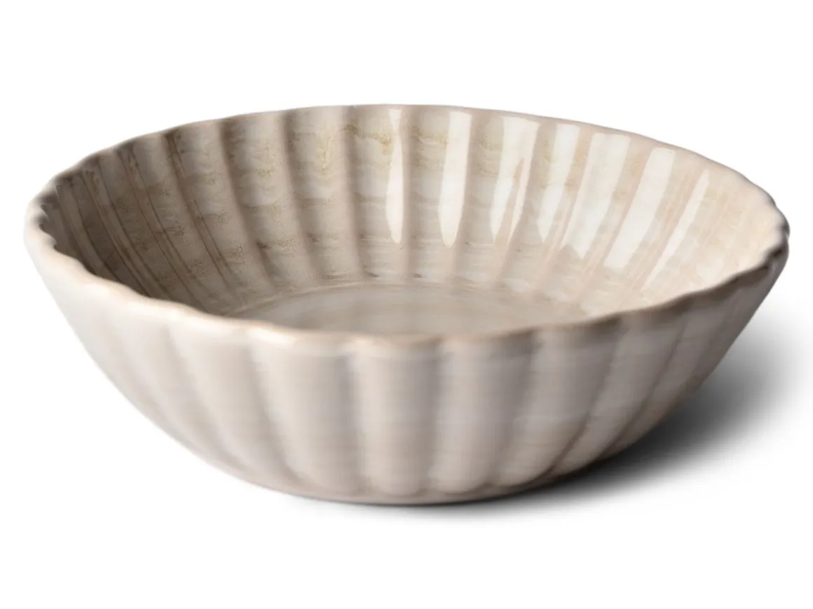 KULHO SNÄCKA 17,5CM BEIGE