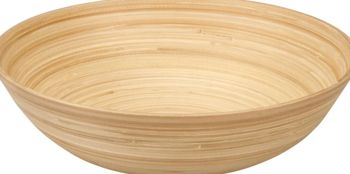 KULHO 30X9,5CM BAMBUA
