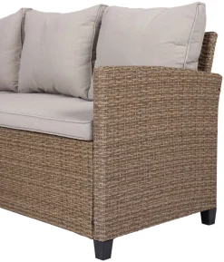 KULMASOHVARYHMÄ SETTI 3 OSAINEN BEIGE