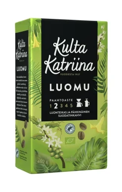 KULTA KATRIINA LUOMUKAHVI 450 G