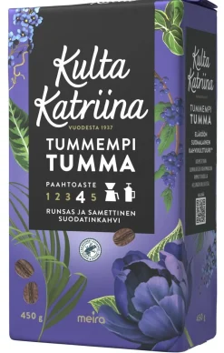 KULTA KATRIINA TUMMEMPI TUMMA 450 G