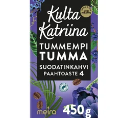 KULTA KATRIINA TUMMEMPI TUMMA 450 G