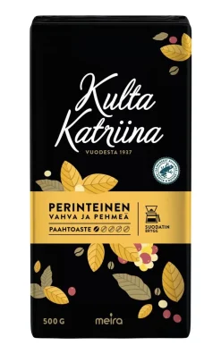 KULTA KATRIINA SUODATIN 500 G