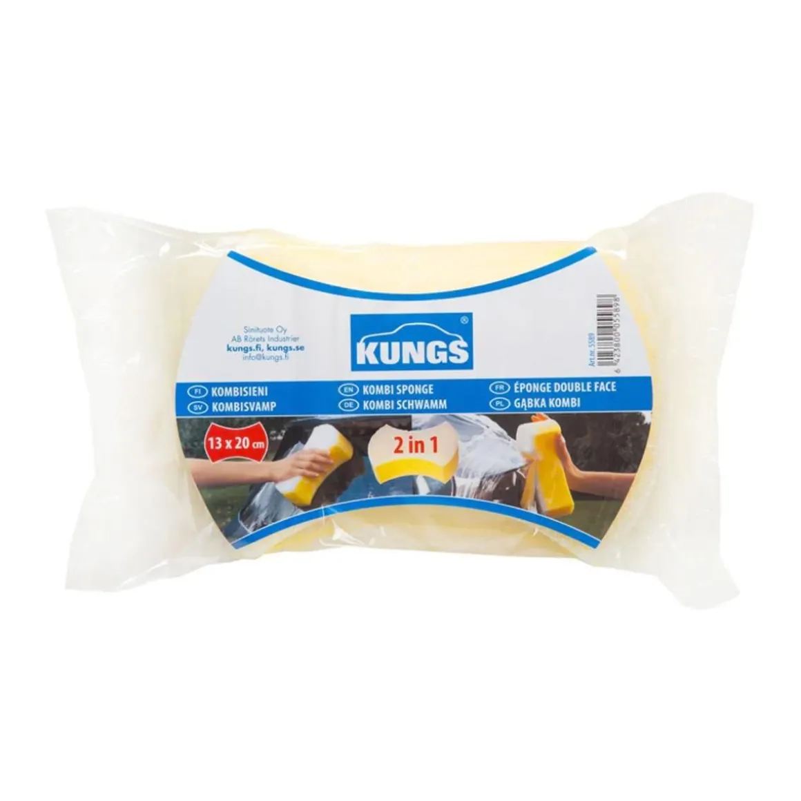KUNGS KOMBIJUMBOSIENI
