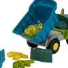 KUORMA-AUTO HIEKKALELUILLA