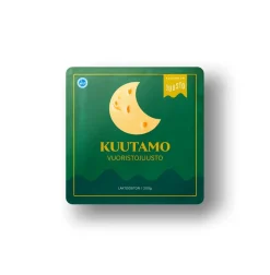 KUUSAMON JUUSTO KUUTAMO VUORISTOJUUSTO 200 G