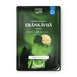 KUUSAMON JUUSTO ERÄNKÄVIJÄ 28% VIIPALE 200 G