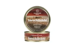 KUUSAMON KALA SAVUCHILI SÄRKI TOMAATTIKASTIKKEESSA 155/140G 140 G