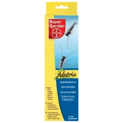 KVITT NATRIA SOKERITOUKKAPYYDYS, 2 KPL/PKT