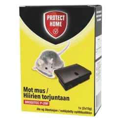 KVITT BRODITEC HIIRIEN TORJUNTAAN (2 X 15 G)