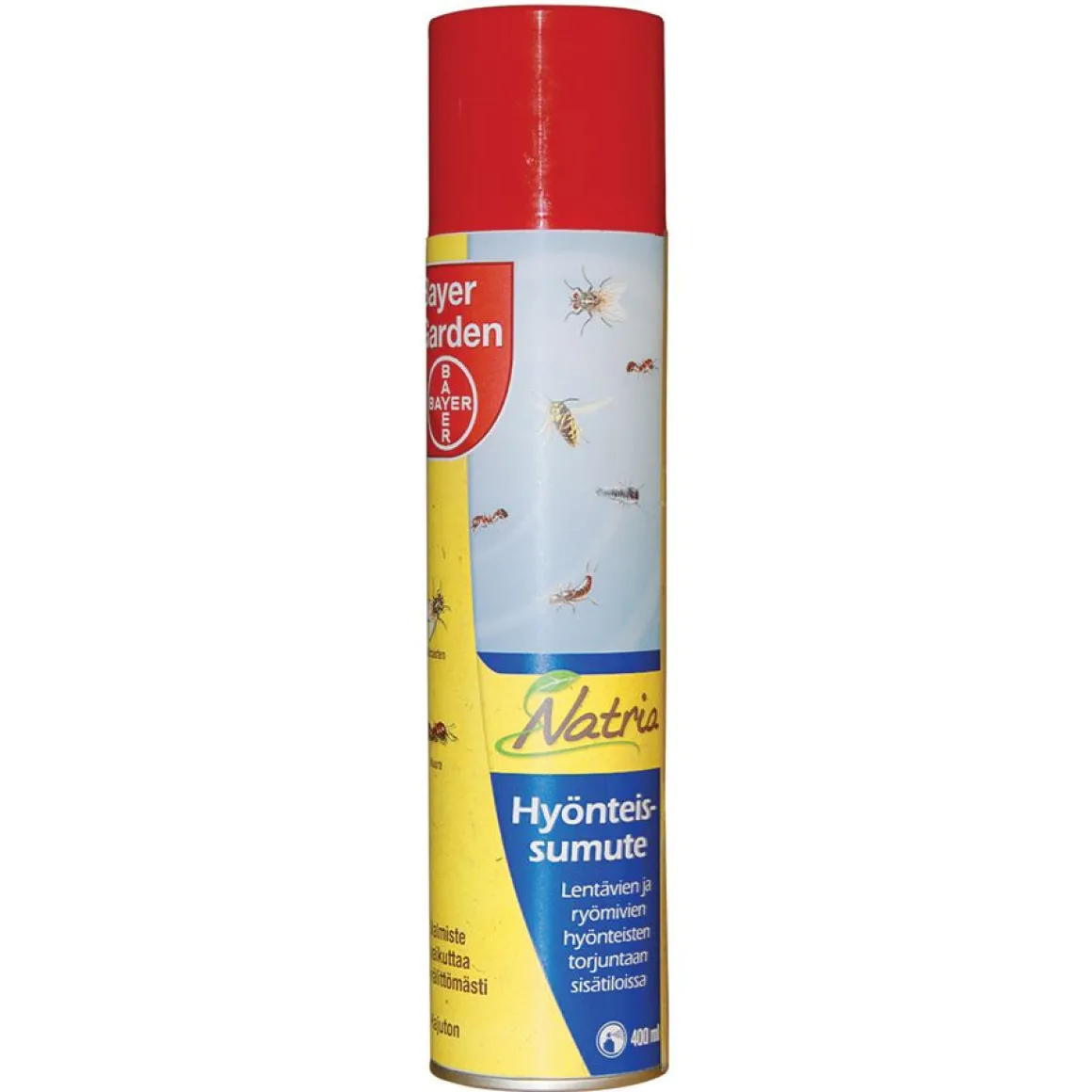 KVITT NATRIA FLY SPRAY 400 ML