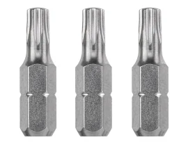 KWB RUUVAUSKÄRKI 3 KPL 25 MM TORX 40 INDUSTRY SB