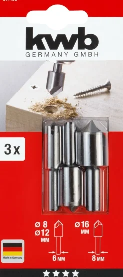 KWB UPOTUSPORASARJA 3 KPL ED