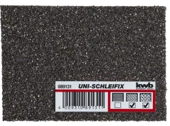 KWB HIOMASIENI UNI-SCHLEIFIX MEDIUM/KARKEA