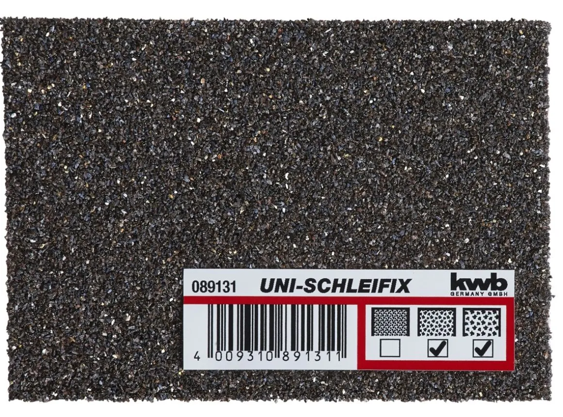 KWB HIOMASIENI UNI-SCHLEIFIX MEDIUM/KARKEA