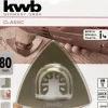 KWB HIONTAKOLMIO TC 80 MM