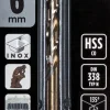 KWB HSS-CO METALLIPORANTERÄ 6,0 MM