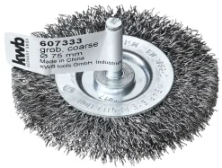 KWB LAIKAHARJA PORAKONEESEEN 75 MM KARKEA