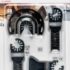 KWB MULTI TOOL SARJA 4-OSAINEN