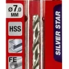 KWB SILVER STAR HSS METALLIPORANTERÄ 7,0 MM