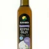 KYLMÄPURISTETTU RYPSIÖLJY VALKOSIPULI 250 ML