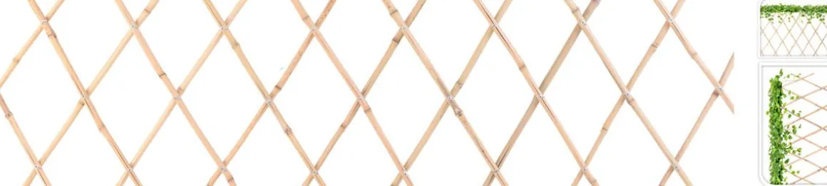 KÖYNNÖSKEHIKKO BAMBU 45X180CM
