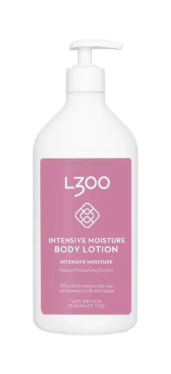 L300 INT MOISTURE ERITTÄIN KUIVAN IHON VARTALOVOIDE 400 ML