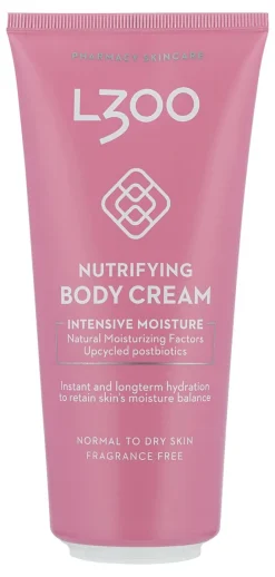 L300 INTENSIVE MOISTURE NUTRIFYING BODY CREAM VARTALOVOIDE 200 ML
