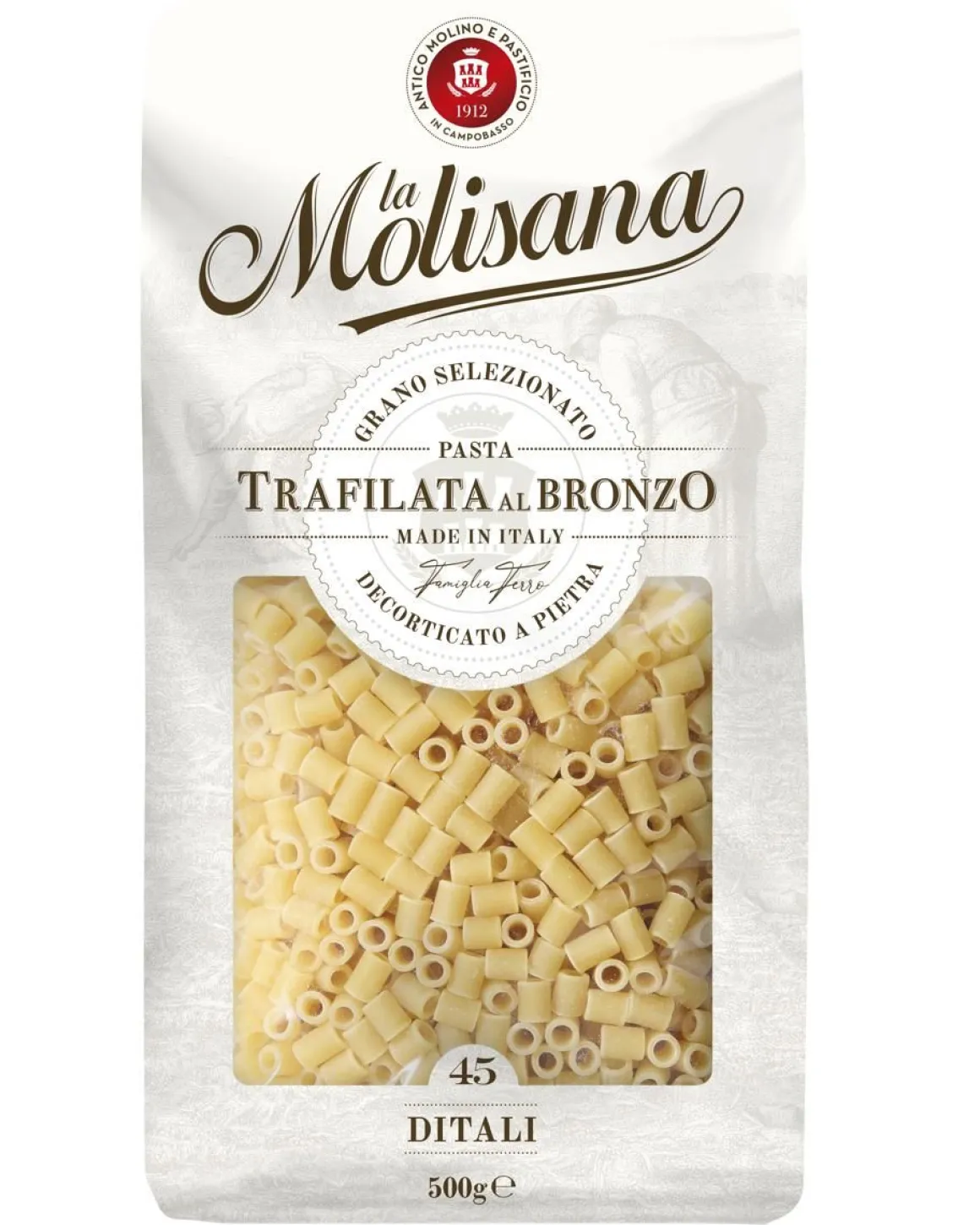LA MOLISANA DITALI N 45 500 G