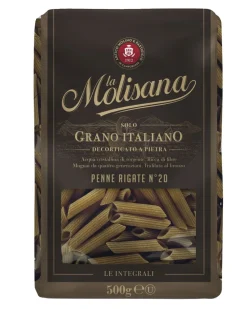 LA MOLISANA PASTA INTEGRALE PENNE RIGATE TUMMA 500 G