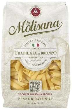 LA MOLISANA PASTA PENNE RIGATE 500 G