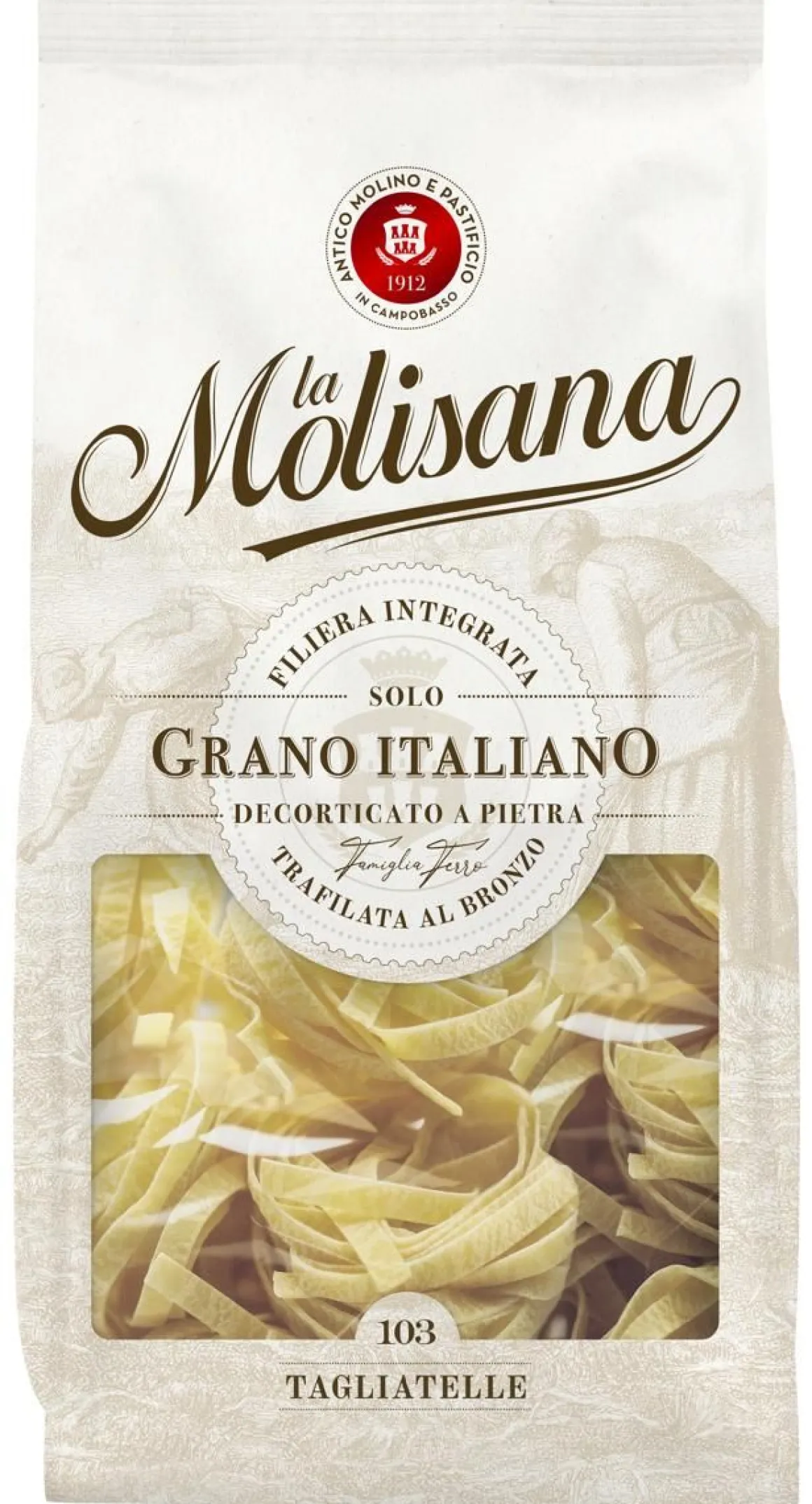 LA MOLISANA TAGLIATELLE 500 G