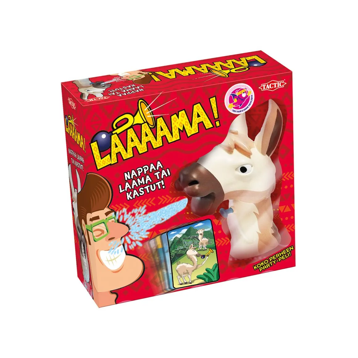 LAAAAMA!