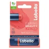 LABELLO CARING BEAUTY CORAL SÄVYTTÄVÄ VOIDE HUULILLE JA POSKILL