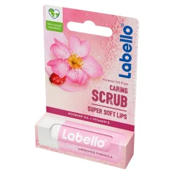 LABELLO HUULIKUORINTAVOIDE ROSEHIP OIL CARING 5,5 ML