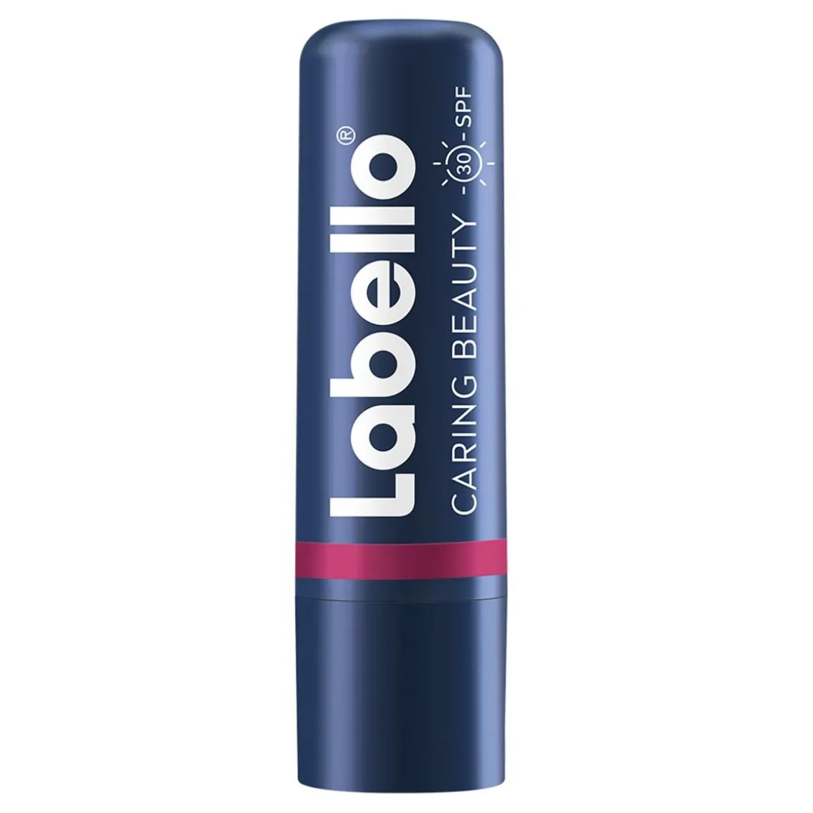 LABELLO CARING BEAUTY PINK SÄVYTTÄVÄ VOIDE HUULILLE JA POSKILL