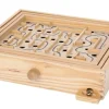LABYRINTTI PELI PUINEN