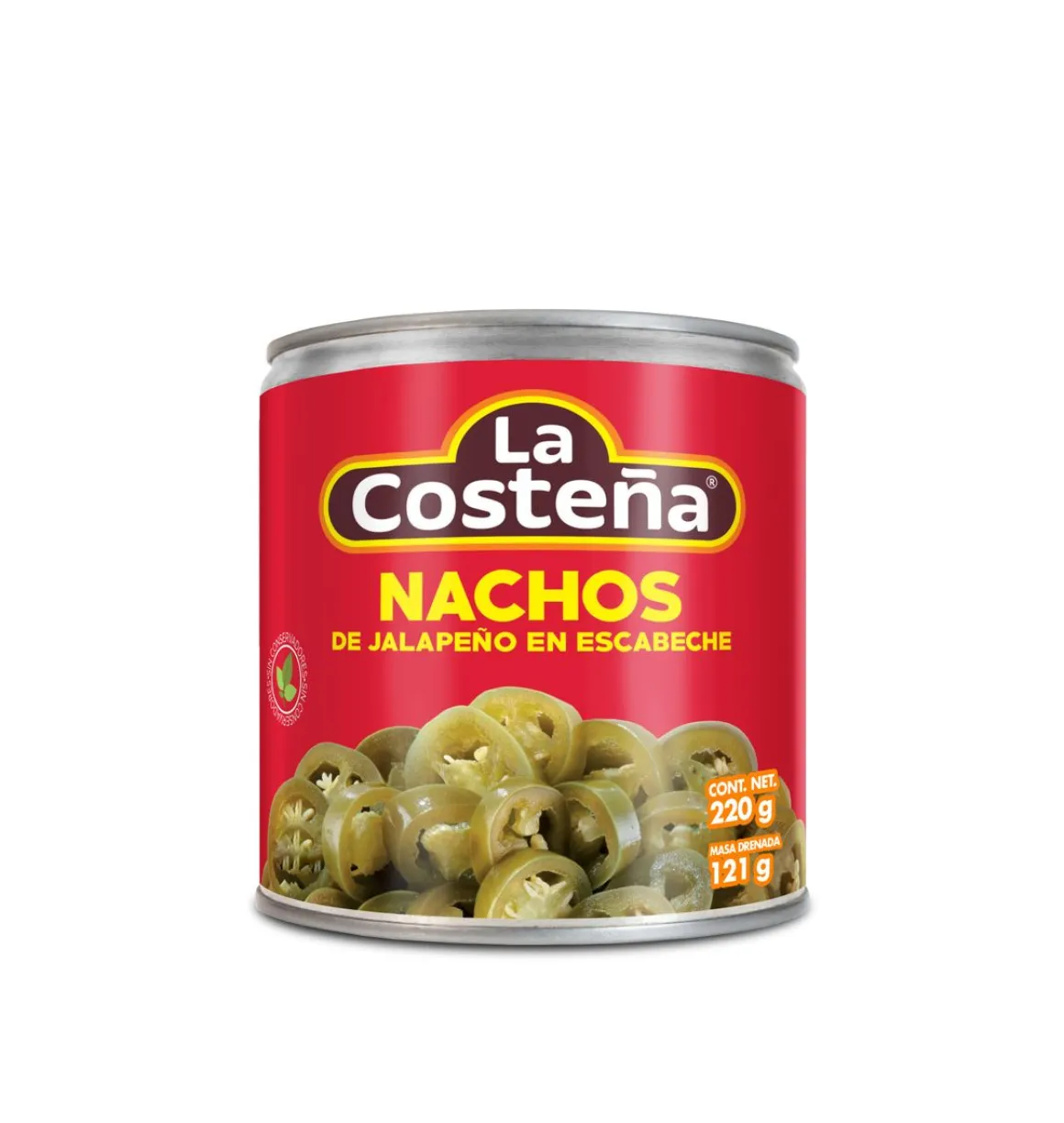 LA COSTENA JALOPENOVIIPALE 199 G