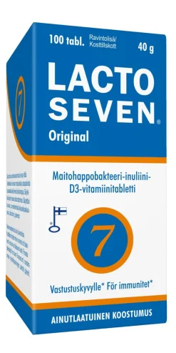 LACTO SEVEN 100 KPL