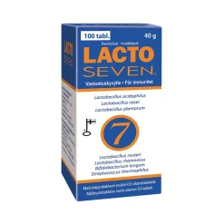 LACTO SEVEN 100 KPL