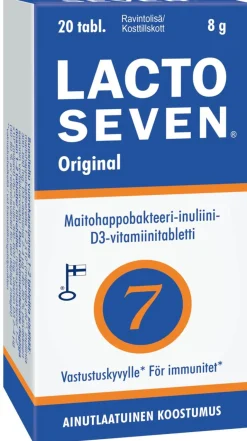 LACTO SEVEN 20 KPL