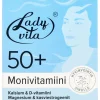 LADYVITA 50+ 120 KPL