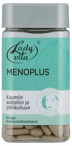LADYVITA MENOPLUS 60 KPL