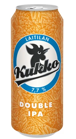 LAITILAN KUKKO DOUBLE IPA 7,7% TLK 500 ML