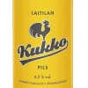 LAITILAN KUKKO PILS 4,5 % TLK 500 ML