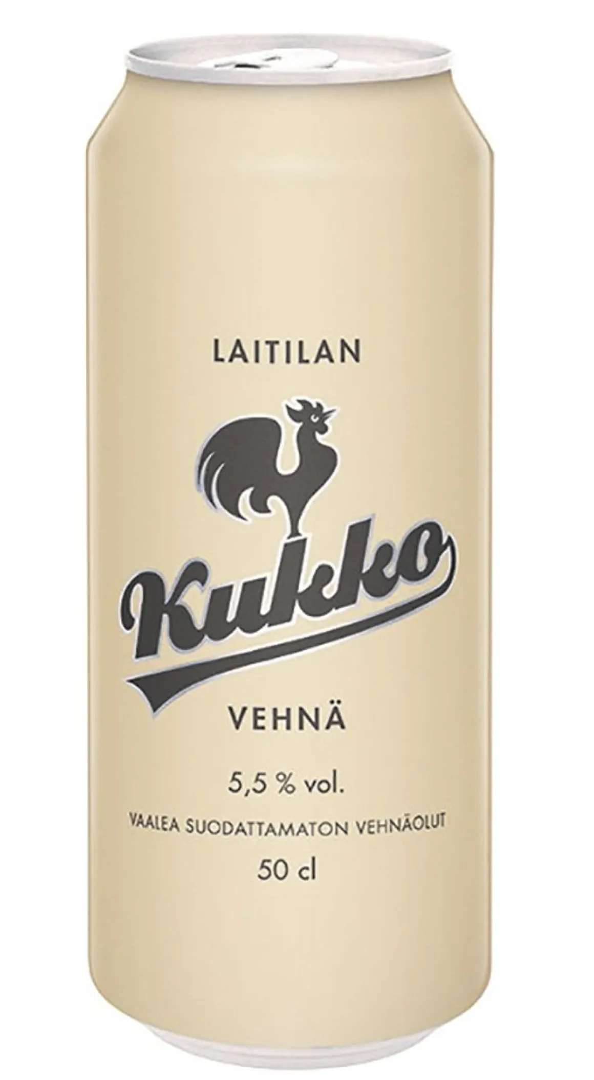 LAITILAN KUKKO VEHNÄ 5,5% TLK 500 ML