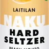 LAITILAN NAKU HARD SELTZER 4% MOJITO TLK 330 ML