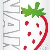 LAITILAN NAKU HARD SELTZER STRAWBERRY-LIME 4,5% TLK 330 ML