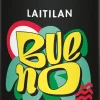 LAITILAN BUENO SOKERITON KOLA LIMONAADI TLK 330 ML
